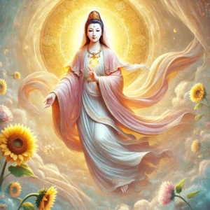 ✨ MEDITACIÓN CON KWAN YIN — ACTIVA SU ENERGÍA EN TI ✨