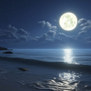 🌕¿POR QUÉ MEDITAR EN LUNA LLENA? (SIGNIFICADO)