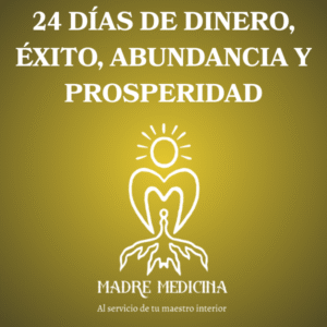 RETO DEL DINERO, ÉXITO, ABUNDANCIA Y PROSPERIDAD