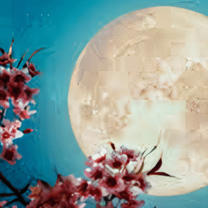 🌕MEDITACIÓN DE LA LUNA LLENA DE MAYO 2025